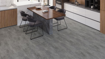 planeo Rigid 2.0 Klick-Vinyl - Beton