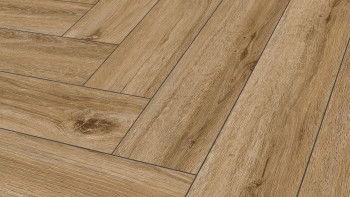 planeo Klick Vinyl - Herringbone Riley Oak | Made in Germany (100P1004HB)