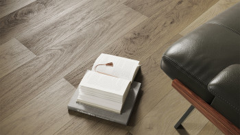 planeo Rigid Klick-Vinyl - Eiche Athen 1,82m lange XL Diele (P12206U)