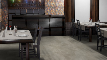 planeo Rigid Vinylboden - Nebbia V-Fuge | MADE IN GERMANY