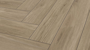 planeo Klick Vinyl - Herringbone York Oak | Made in Germany (100P6002HB)