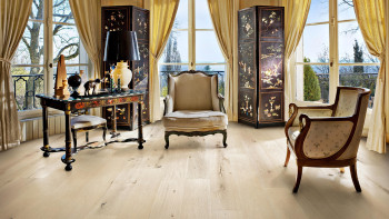 Kährs Parkett - Royal Collection Eiche Buckingham Naturöl