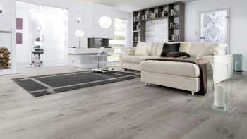 Wineo Bioboden - 1500 wood XL Klebevinyl Village Oak Grey (PL089C)