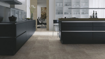 Wineo Bioboden - 1500 stone XL Klebevinyl Just Concrete (PL101C)