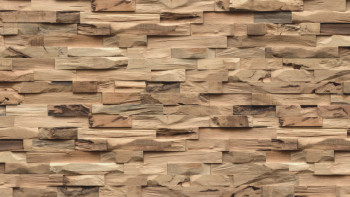 Skaben WoodWall - Coastalwood Hevea Natur