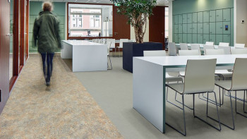 Forbo Linoleum Marmoleum Fresco - cinder 3889