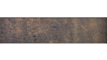 planeo Gardence Resistant - Einzelprofil Rostoptik 180 x 45 x 8mm