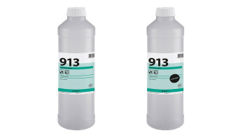 planeo Gießharz 913 - 2 Komponenten Silicat und Härter inkl. 20 Wellenverbinder 600 ml