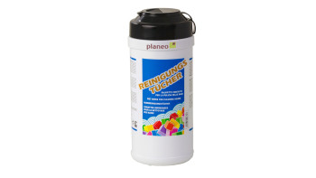 planeo Spezial Reinigungstücher - 80St