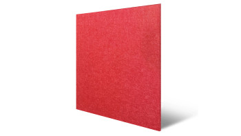 planeo Akustik Filzpaneel - MixWall EcoColor Line Red Fox 52 x 52 cm (PLMW-00021A)