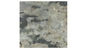 planeo Akustikpaneel - MixWall Mineral Mood Antique Slate 52 x 52 cm | Echtstein (PLMW-10411B)