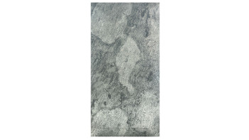 planeo Akustikpaneel - MixWall Mineral Mood Crystal Slate 52 x 104 cm | Echtstein (PLMW-10511A)