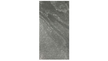 planeo Akustikpaneel - MixWall Mineral Mood Grey Slate 52 x 104 cm | Echtstein (PLMW-20411C)