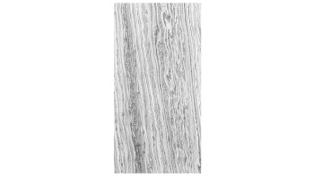 planeo Akustikpaneel - MixWall Mineral Mood Polar Marble 52 x 104 cm | Echtstein (PLMW-30511A)