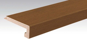 planeo Treppenkantenprofil aus Parkett U-Profil - Authentica Oak (PMTU-6209)