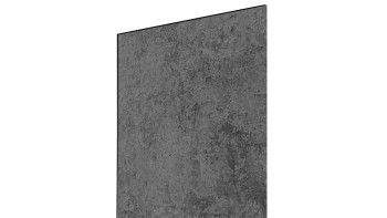 planeo Gardence Resistant - Einzelprofil Anthrazitgrau 180 x 45 x 8mm