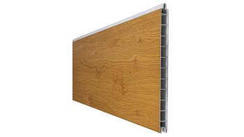 planeo Gardence Simply Premium - Einzelprofil Asteiche Natur