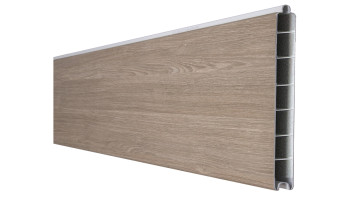 planeo Gardence Simply Small - Einzelprofil Sheffield Oak light