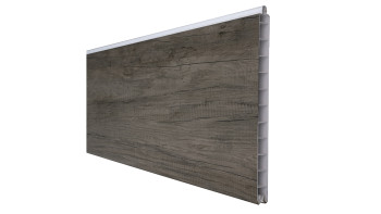 planeo Gardence Simply Premium - Einzelprofil Monument Oak