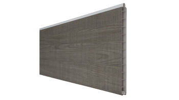 planeo Gardence Simply Premium - Einzelprofil Grey Ash Cut
