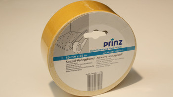 Prinz Spezial Klebeband 25m Rolle
