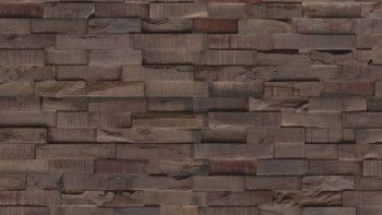 planeo WoodWall - Narrowwood Charred