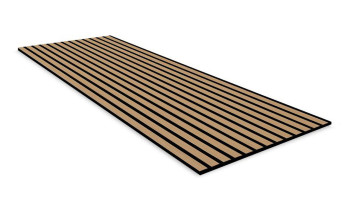 planeo Akustikpaneel - MixWall Timber Touch Ravon Oak 52 x 104 cm | Echtholzfurnier (PLMW-30011B)