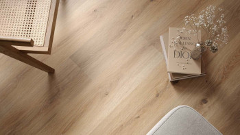 planeo Klebevinyl - Zuhause Mojave Oak Brown (HC-DB-00223)