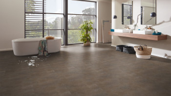 planeo Klick Vinyl Multilayer - SLY Square Umbria (LY-0123817)