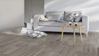 Gerflor CV-Belag - TEXLINE SHERWOOD GREY - 2017