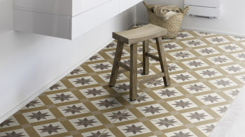 Gerflor Klebevinyl selbstliegend - Senso Premium Easy Cordoba Champagne (36181033)