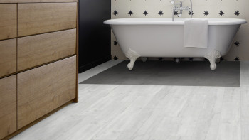 Gerflor Klebevinyl selbstliegend - Senso Premium Easy Hella White (36170035)