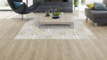 Gerflor Klebevinyl selbstliegend - Senso Premium Easy Provence Champagne (36181032)