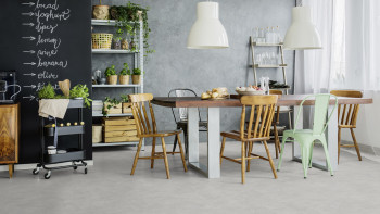 Gerflor CV-Belag - BOOSTER SHADE LIGHT GREY - 2316