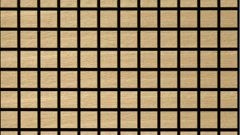 Skaben Akustikpaneele SilentWall Cube - Eiche Hellbraun - 61 x 61 cm
