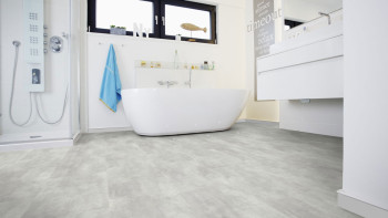 planeo Klebevinyl - Zuhause Wisdom Concrete Dusky (DB00140)