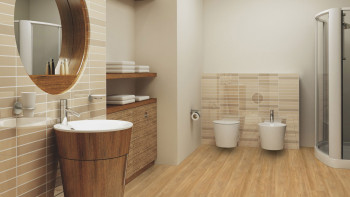 planeo Klebevinyl - Zuhause Summer Oak Golden (DB00118)