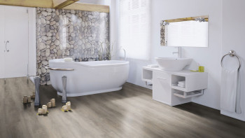 planeo Klebevinyl - Zuhause Memory Oak Silver (DB00132)