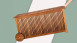Auflagenbox Akazienholz 120 x 55 x 60 cm Innenplane