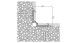 Prinz Treppenkanteninnenwinkel - 25 x 25 mm - 250 cm