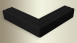 planeo Fertigwinkel gebogen 90° 30 x 30 cm mit 20 mm Höhe