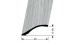 planeo Anpassungsprofil 270 cm