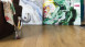 Haro Parkett - Serie 4000 naturaLin plus Eiche Sauvage (528695)