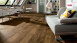 Haro Parkett - Serie 4000 naturaLin plus Amerikanischer Nussbaum Markant (533051)