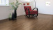 Haro Designboden zum Klicken - DISANO Saphir Wildeiche (537238)
