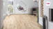 HARO Korkboden zum Klicken Corkett Arteo XL Shabby Oak weiß       (537259)