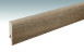 MEISTER Sockelleisten Fußleisten Eiche Muscat 6416 - 2380 x 80 x 16 mm (200006-2380-06416)