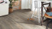 MEISTER Bio-Klick Designboden - MeisterDesign flex DD400 Wildeiche grau 6977