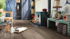 MEISTER Designboden - MeisterDesign DD 200 Altholzeiche lehmgrau 6986