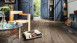 MEISTER Designboden - MeisterDesign DD 200 Altholzeiche lehmgrau 6986